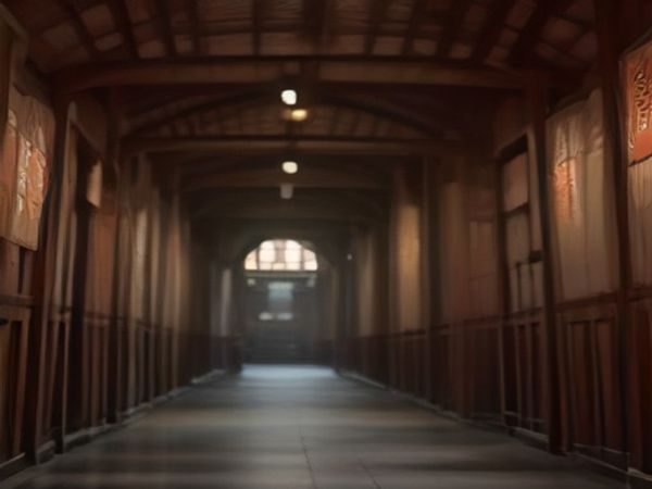 香港电影资讯导航平台团队编辑在办公室认真整理香港三级片历史档案与影片资料，背景是满满当当的影片海报与资料册